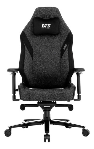 Cadeira Dt3 Sports Elite N10 Core Fabric Black - 14417-7 Cor Preto Material Do Estofamento Knit