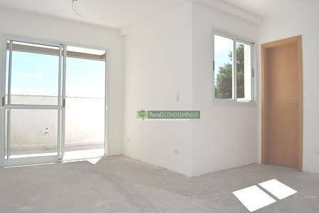 Cobertura Com 3 Dormitórios À Venda, 173 M² Por R$ 830.000,00 - Bom Retiro - Curitiba/pr - Co0045
