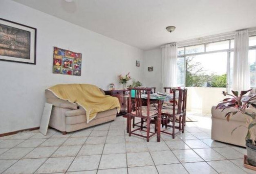 Apartamento 3 Dormitórios Na Praia Do Bom Abrigo - 3989