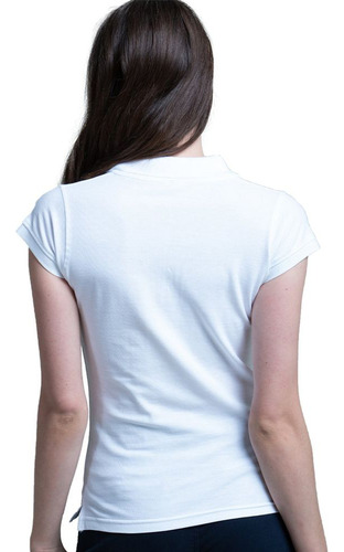 Playera Mujer Charlie Brown Algodón Peinado 100%