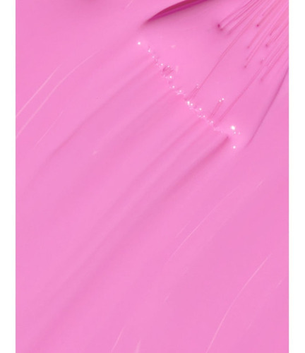 Opi Nature Strong Vegano Emflowered Tradicional X 15ml Color Rosa Oscuro