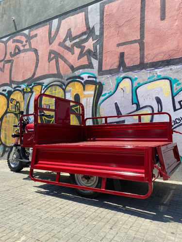 Yumbo Cargo 125 Delcar ® + Regalo