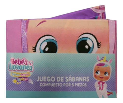 Juego De Sabanas Infantiles