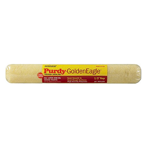 Funda Enrollable Purdy 144608183 Golden Eagle, 18 Pulgadas X