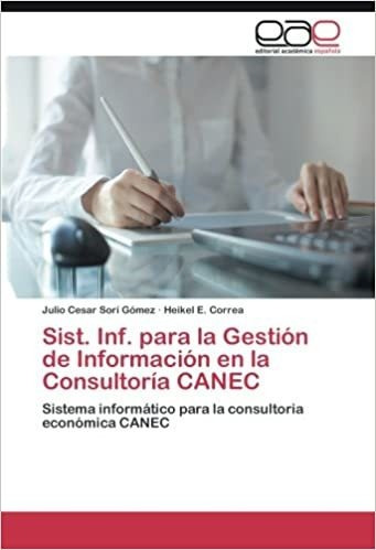 Sist. Inf. Para La Gestion De Informacion En La Consultoria