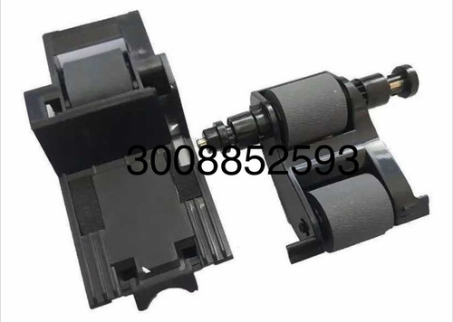 Imagen 5 de 5 de Kit Rodillos Arrastre De Papel Escaner Hp 7500 L2725-60002