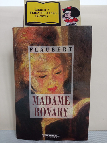 Madame Bovary - Flaubert - 2015 - Panamericana - Francesa