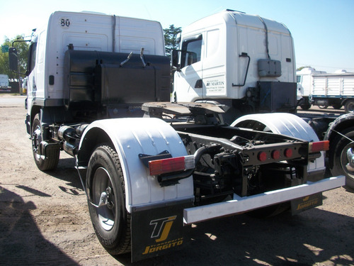 Mercedes Benz Atego 1725 Tractor En Excelente Estado