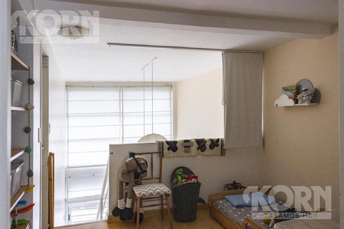 Imagen 14 de 18 de Venta Duplex De 2 Ambientes Posibilidad A 3 Ambientes Con Cochera En Recoleta