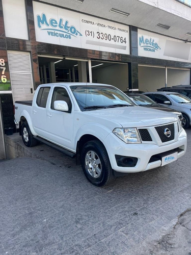 Nissan Frontier 2.5 S Cab. Dupla 4x4 4p