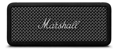 Marshall Emberton Ii Bocina Portátil Bluetooth - Negro/hierro