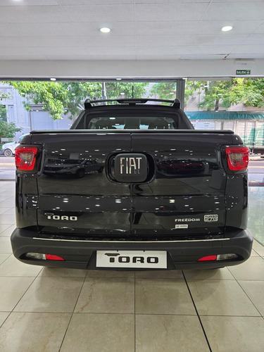 Fiat Toro 1.3 T270 Freedom 4X2