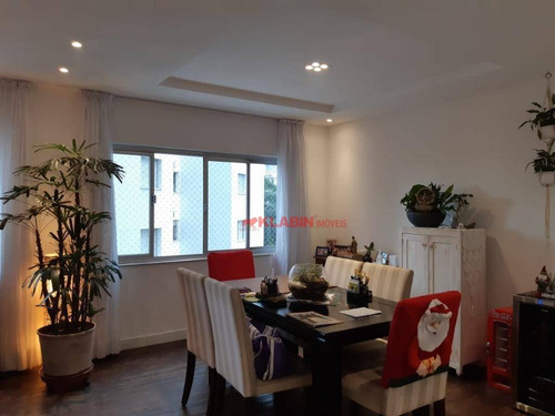 Imagem 9 de 23 de Apartamento Com 4 Dormitórios À Venda, 147 M² Por R$ 1.275.000,00 - Bela Vista - São Paulo/sp - Ap10049