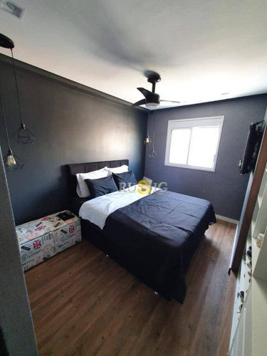 Imagem 12 de 25 de Apartamento Com 1 Dormitório À Venda, 38 M²- Belenzinho - São Paulo/sp - Ap1304