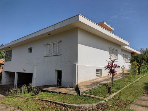 Imagem 12 de 17 de Chácara 4650m2 No Condomínio Vitassay, Casa Sede Com 550m2, Casa De Caseiro, Vaga Para 9 Carros, Pomar, Moveis Planejados, Churrasqueira E Piscina - Ch00206 - 70631584