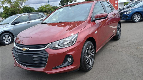 Chevrolet Onix 1.0 FLEX LT MANUAL