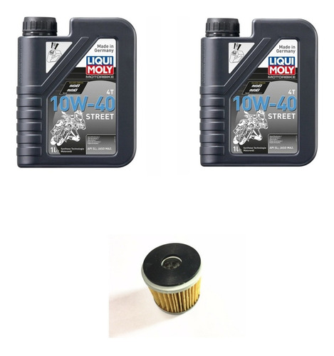 Kit Mantencion Cf Moto 250 - 300 Sr