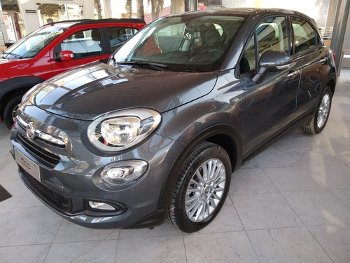 Fiat 500 X Pop Turbo Manual 2018 0km Desde