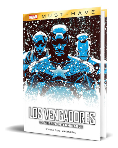 Los Vengadores: La Guerra Interminable, De Varios Autores., Vol. 1. Editorial Panini España S.a., Tapa Blanda En Español, 2025