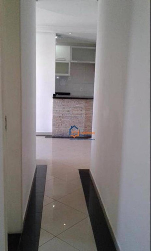 Apartamento À Venda, 50 M² Por R$ 432.000,00 - Vila Anastácio - São Paulo/sp - Ap2789