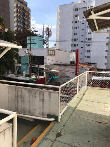 Imagem 11 de 12 de Sobrado Comercial Para Venda E Locação Com 243,41 M² Na Vila Itapura Em Campinas - Sp. - So0112