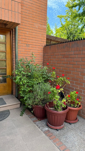 Casa En Condominio San Carlos De Apoquindo, Visita!!!