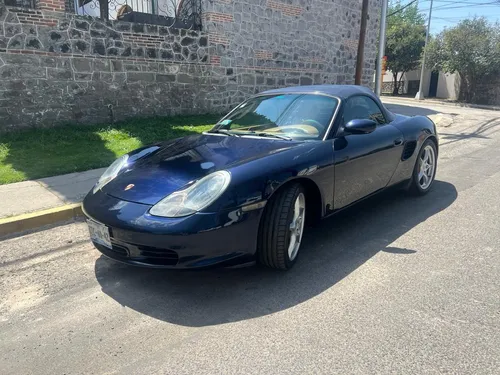 Porsche Boxster 3.2 S std
