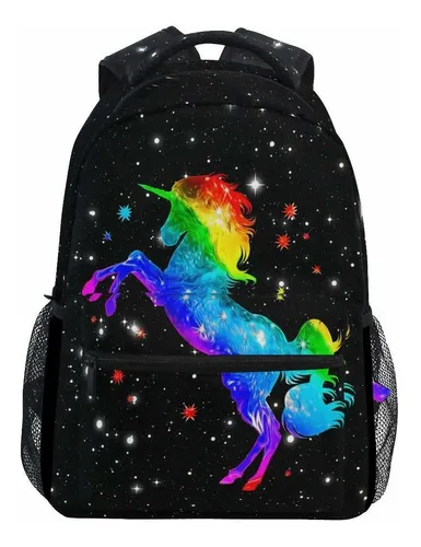 Mochila Para Niño Niña Multi