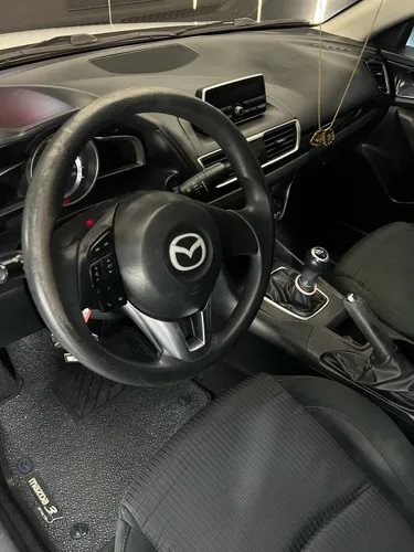 Mazda 3 2.0 Prime Mt