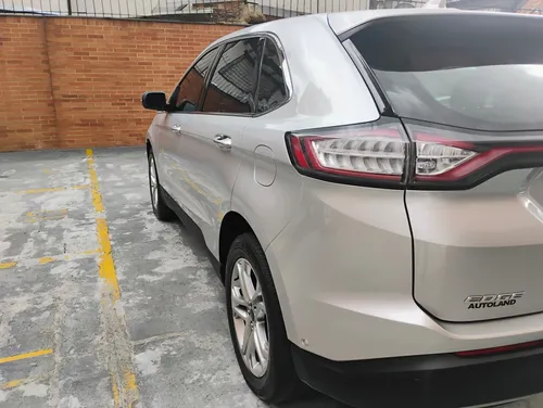 Ford Edge 2.0 Titanium