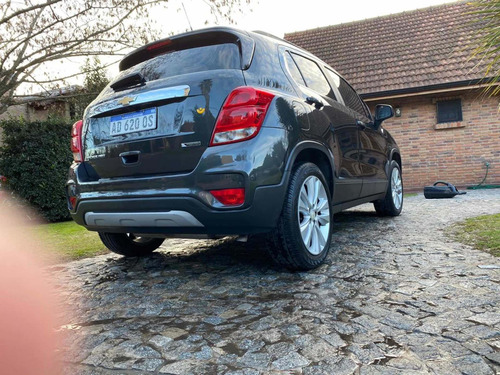 Chevrolet Tracker 1.8 Ltz+ 140cv 2019