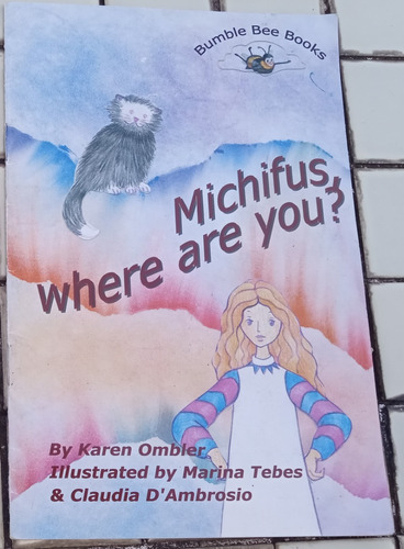 Michifus, Where Are You? - Bumble Bee Books