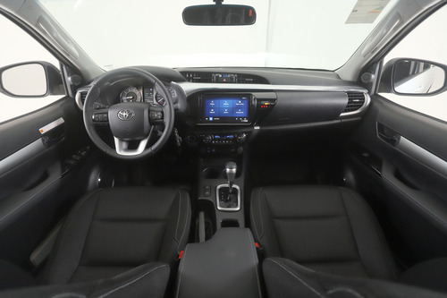 Toyota Hilux Pick-up 2.8 Cd Srv 204cv 4x4 At Frontier Amarok