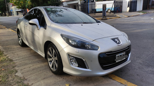 Peugeot 308 1.6 Cc Thp 156cv Nav