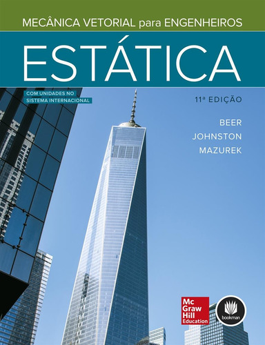 Combo - Mecânica Vetorial Para Engenheiros