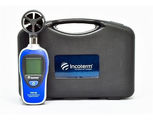 Anemômetro Digital Incoterm Tan 100