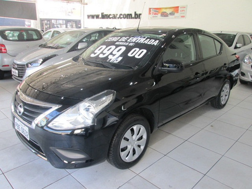 Nissan Versa 2019 Zero De Entrada Trabalhe Em Aplicativo