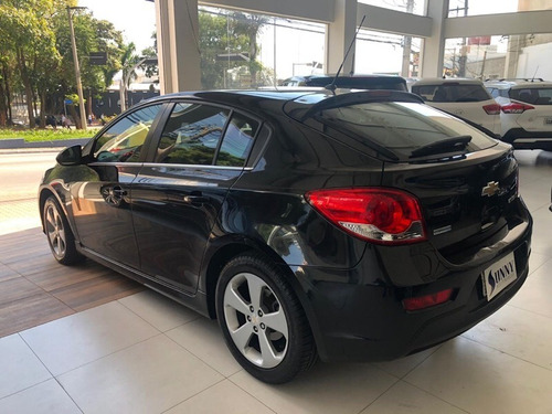 Chevrolet Cruze Hatch Lt 1.8 16v 2014