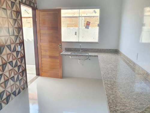 Imagem 5 de 14 de Casa Itaipuaçu 2 Quartos E Churrasqueira. Perto Praia. 661