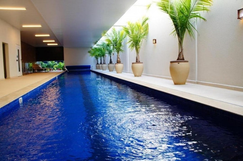 Imagem 24 de 25 de Apartamento No Centro De Joinville | 02 Suíte + Lavabo | 100% Mobiliado - Sa01637 - 68515077