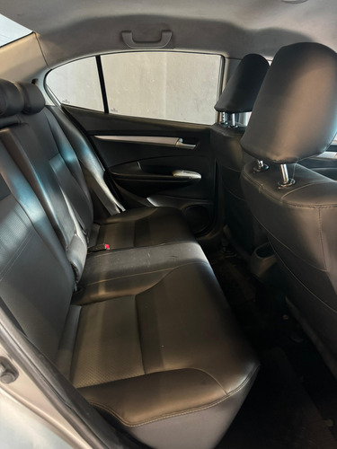 Honda City 1.5 Ex Flex 4p