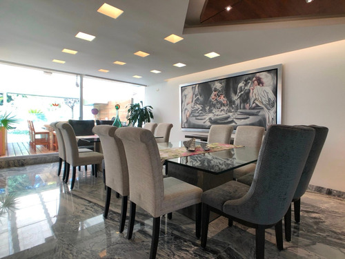 Imagen 5 de 14 de Departamento En Venta En Club De Golf Lomas Country