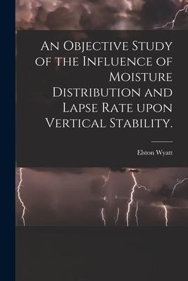 Libro An Objective Study Of The Influence Of Moisture Dis...