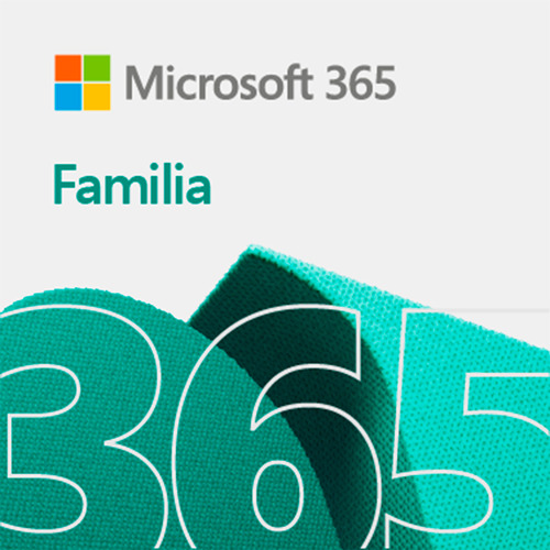 Microsoft 365 6 Usuarios Licencia Digital 1 Año La Mejor