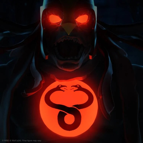 Super7 Ultimates: Mumm-ra (ojos Led)