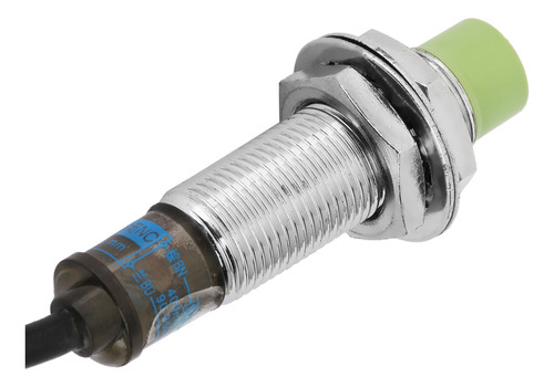 Sensor De Proximidad Pr12-4ac Ac Tipo 2 Cables Normalmente C
