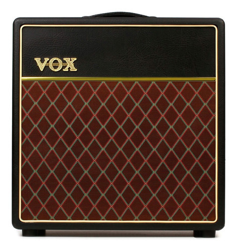 Caixa Amplificada Vox Ac15hw60 60th Anniversary 1x12 15w