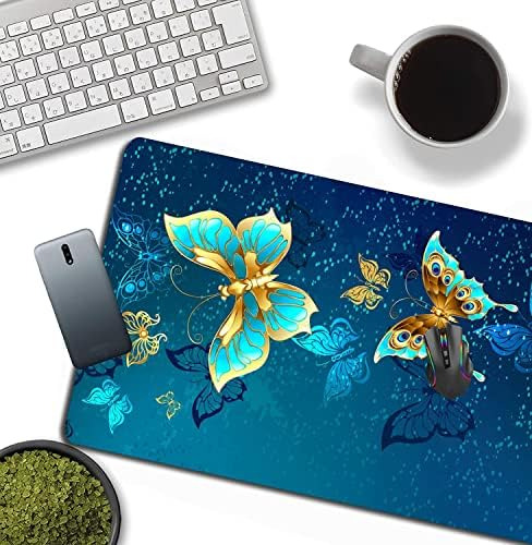 Mouse Pad Grande, Alfombrillas De Ratón Para Tecl
