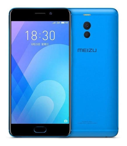 Meizu M6 Note Dual SIM 32 GB azul 3 GB RAM