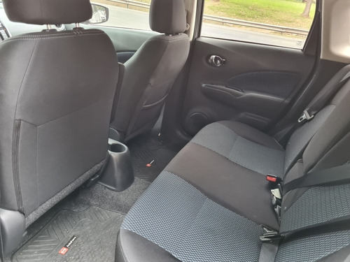 Nissan Note 1.6 Exclusive 110cv Cvt 2019